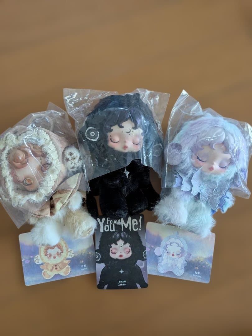 SKULLPANDA Found Me!　スカルパンダ