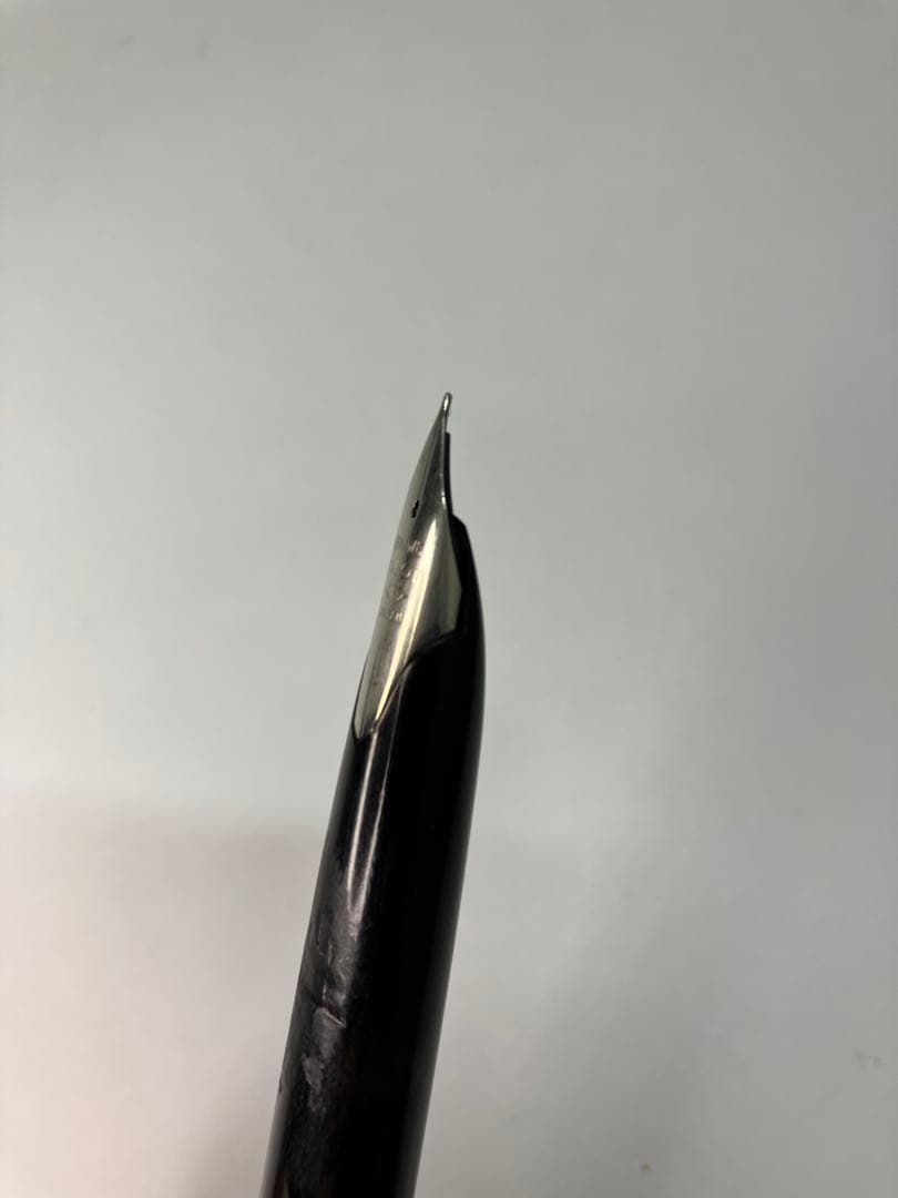 PILOT パイロット K18WGペン先 全蝕刻 万年筆【A870】