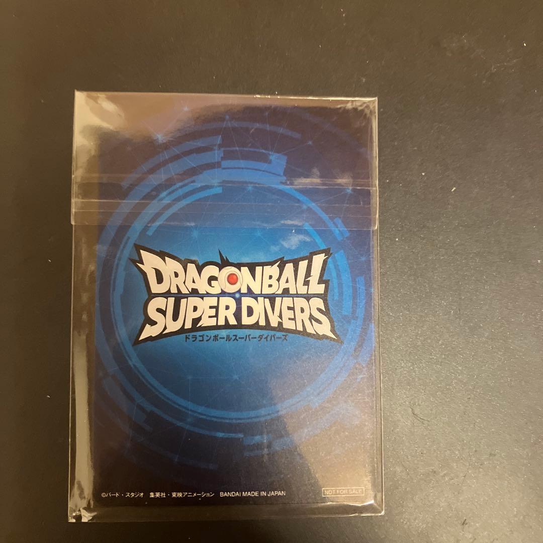 シ*ズ様 ダイバーズ　ドラゴンボールスーパーダイバーズ　準優勝　大会　悟空　未開