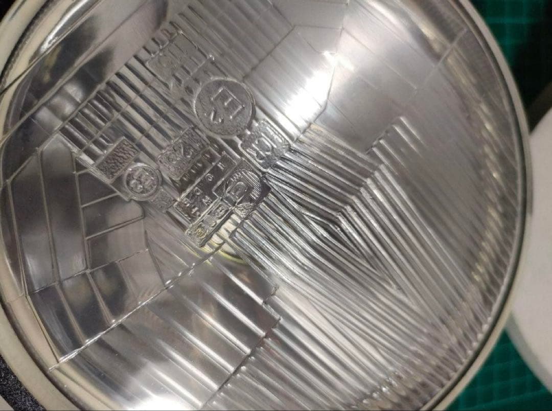 シビエ デュアルライト ロケットカウル (Na)