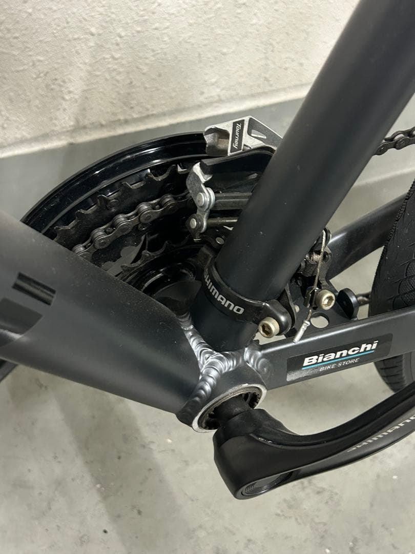 【付属品8点付き】Bianchi C-SPORT 1 2023 サイズ43