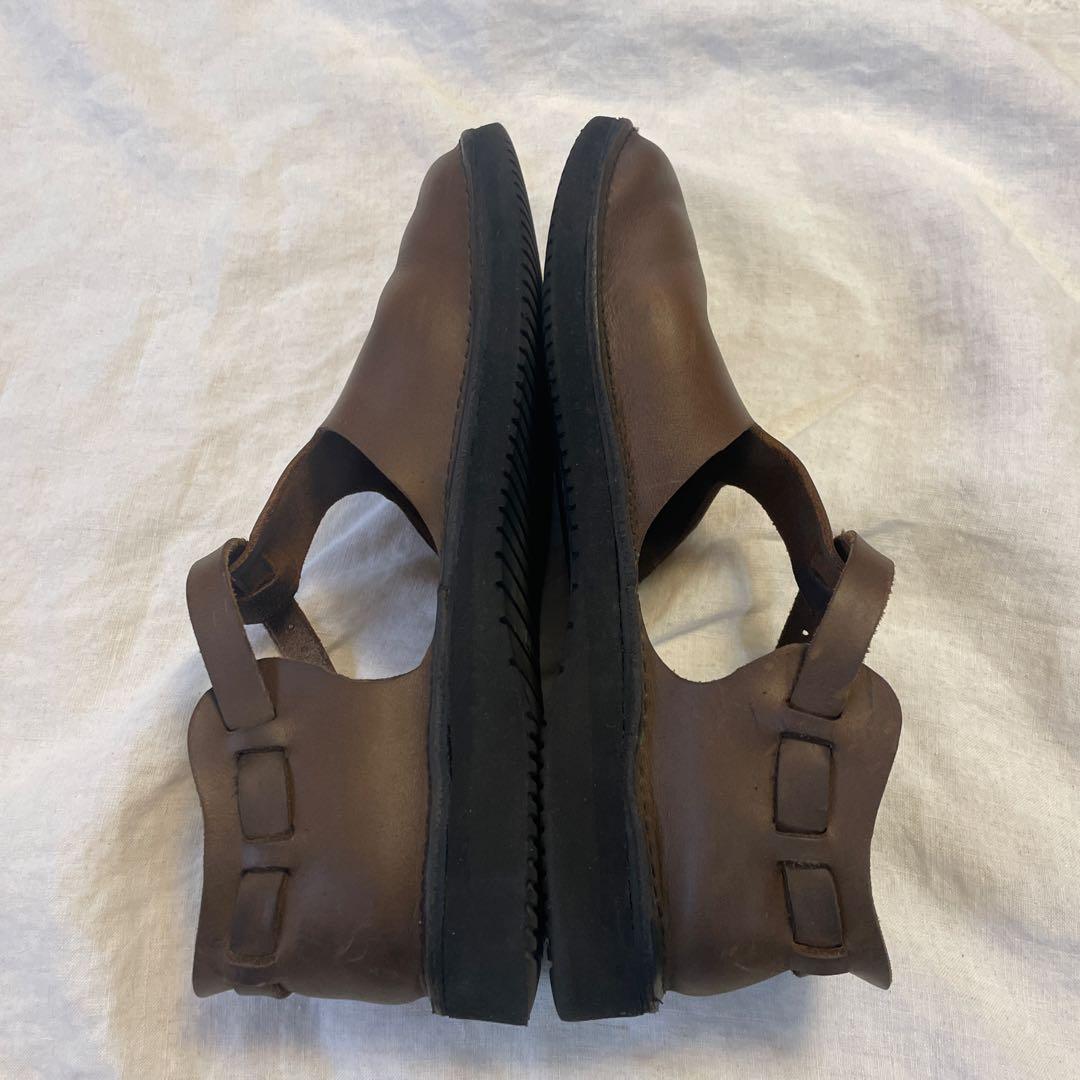 AURORA SHOES オーロラシューズ ウエストインディアン