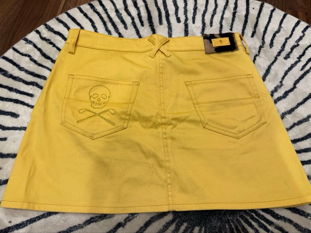 MARK＆LONA マークアンドロナ スカート ゴルフウェア ストレッチ M