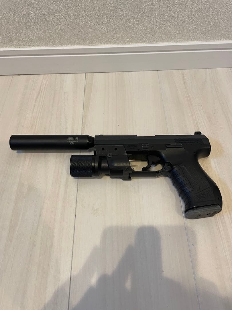 Walther P99 ガスガン　マルゼン