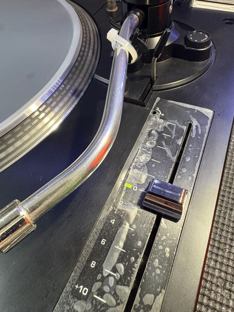 Numark TT-1910 ダイレクトドライブターンテーブル