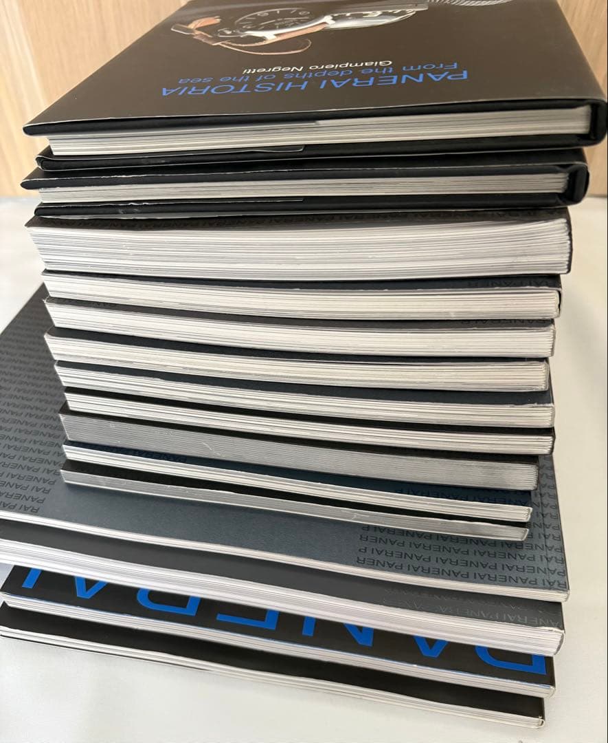 パネライ カタログ スタイルブック まとめ売り15冊