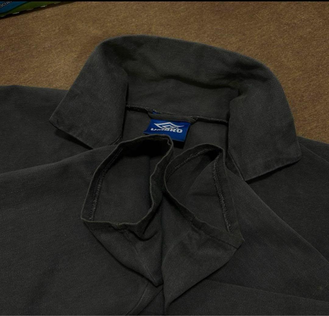 80s～90s アンブロ マンチェスター・ユナイテッド ドリルトップ