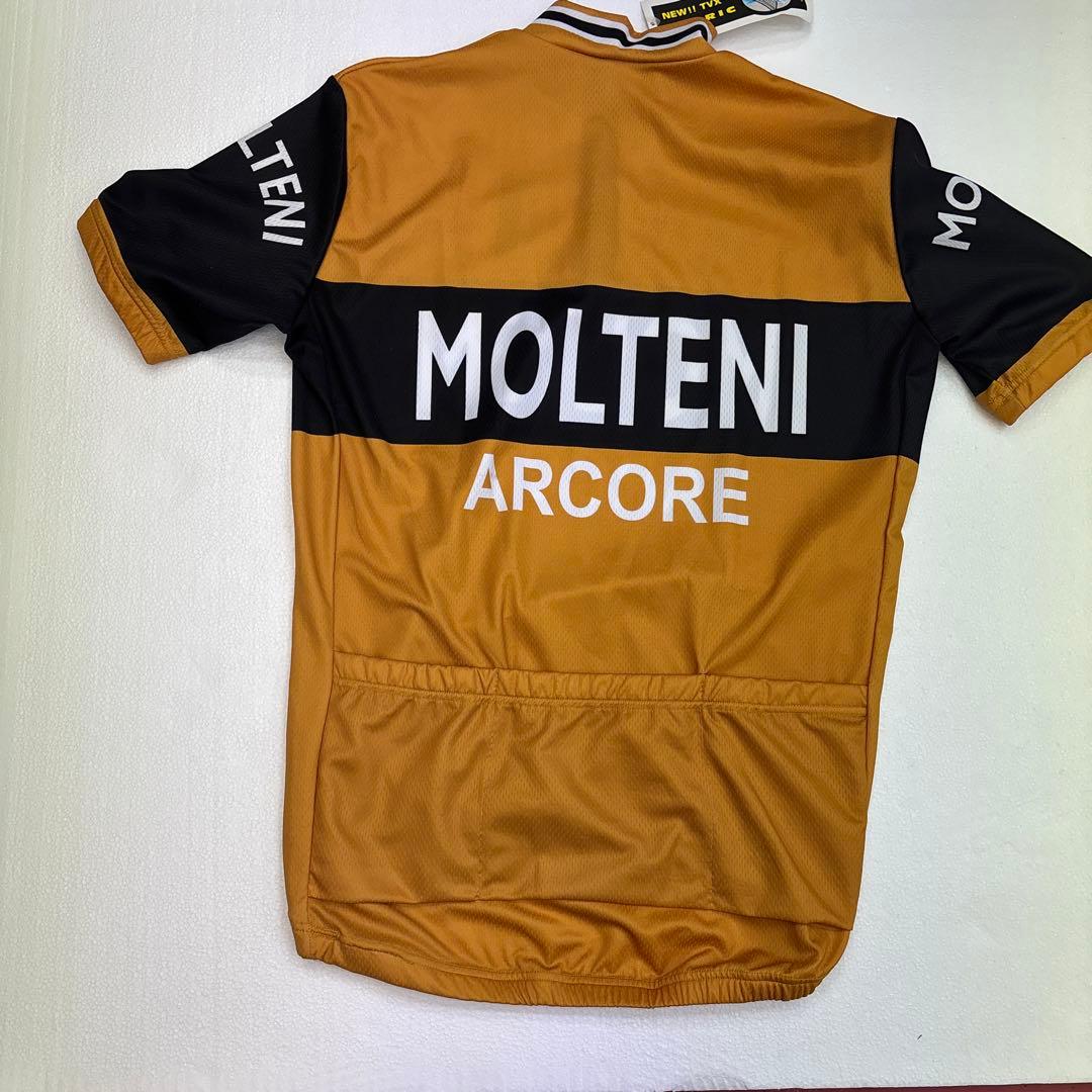 【新品】MOLTENI ARCORE サイクルジャージ