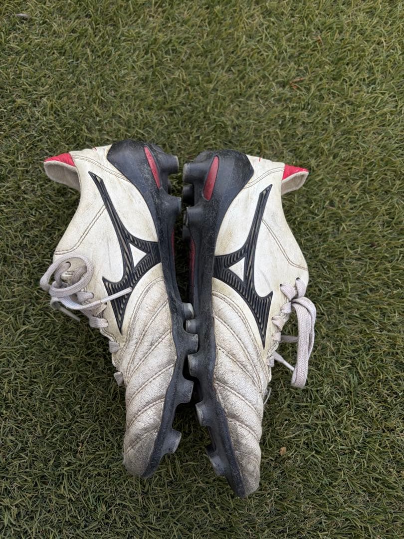 Mizuno MORELIA NEOサッカーシューズ ホワイト23.0㎝