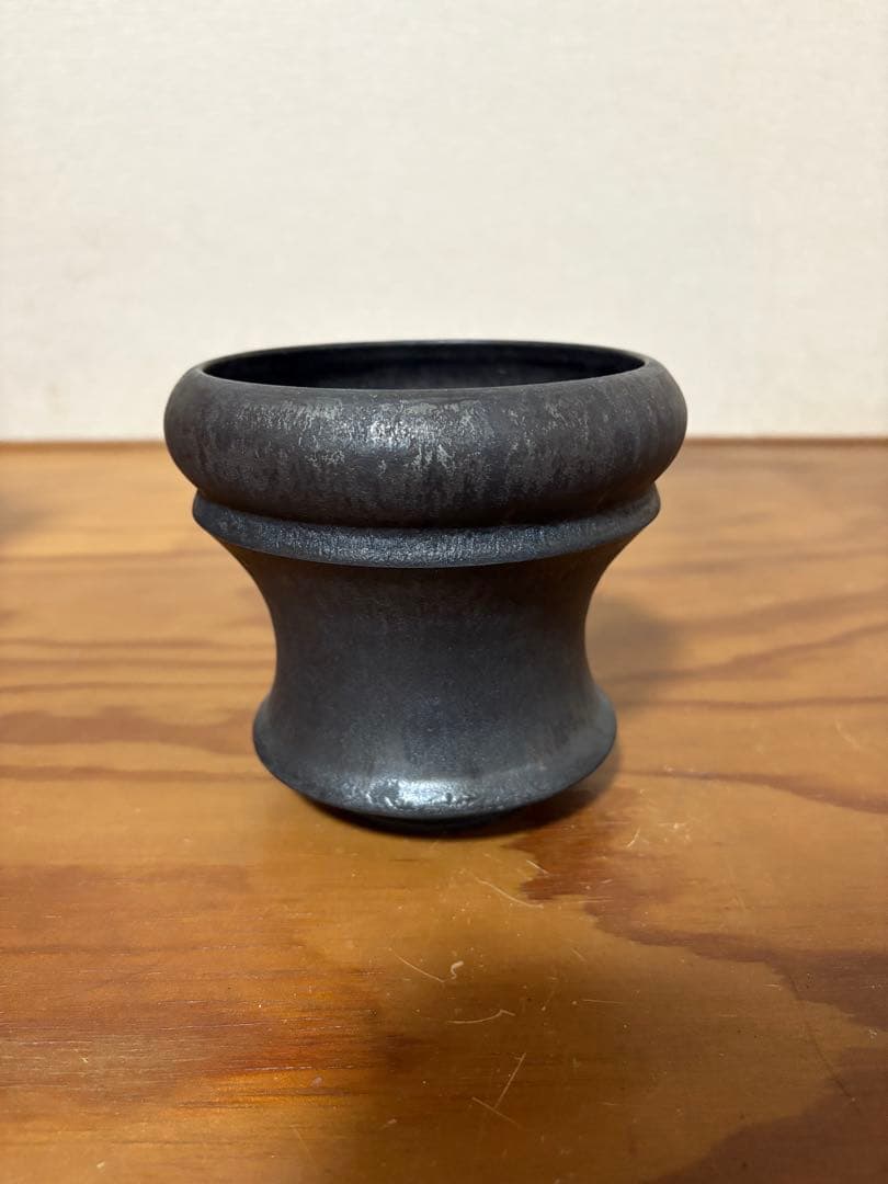 やんす 渋谷 英一 opus amane 植木鉢 2個セット