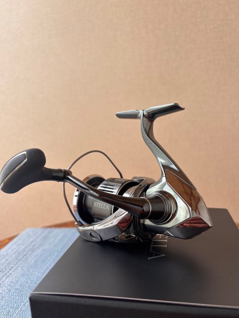 22ステラC3000XG zion