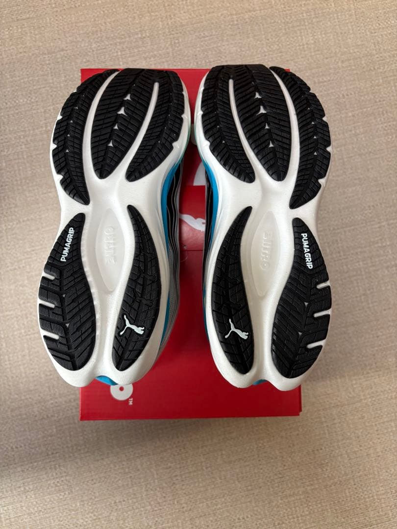 み*吉様 プーマ ヴェロシティ ニトロ 4（PUMA Velocity NITR