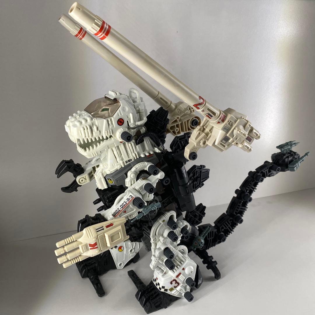 メカ生体ゾイド ゴジュラスMk-2