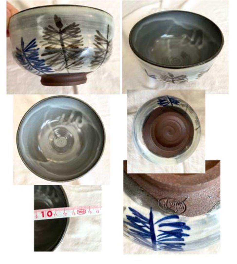 茶道具　宮川香雲　茶碗