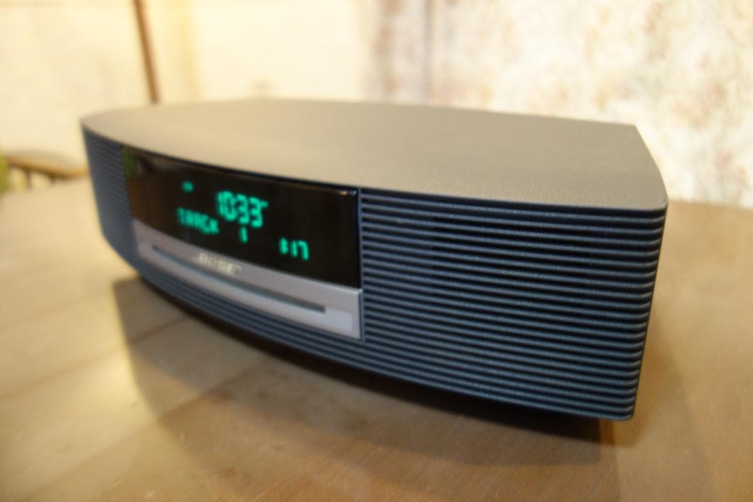 BOSE wave Music System　 AWRCCB 1001　ボーズ