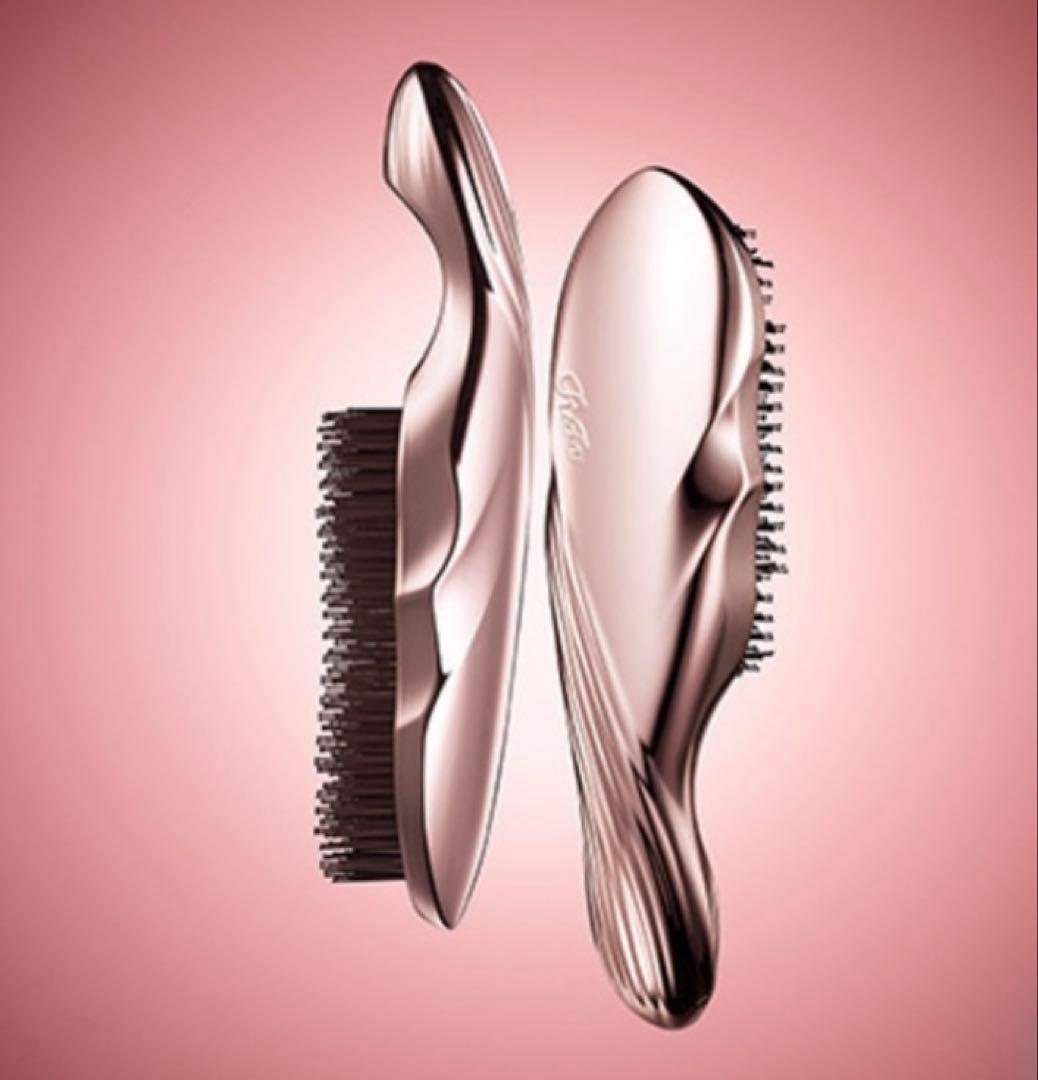 新品 未開封 ReFa イオンケアブラシプレミアム　ローズゴールド