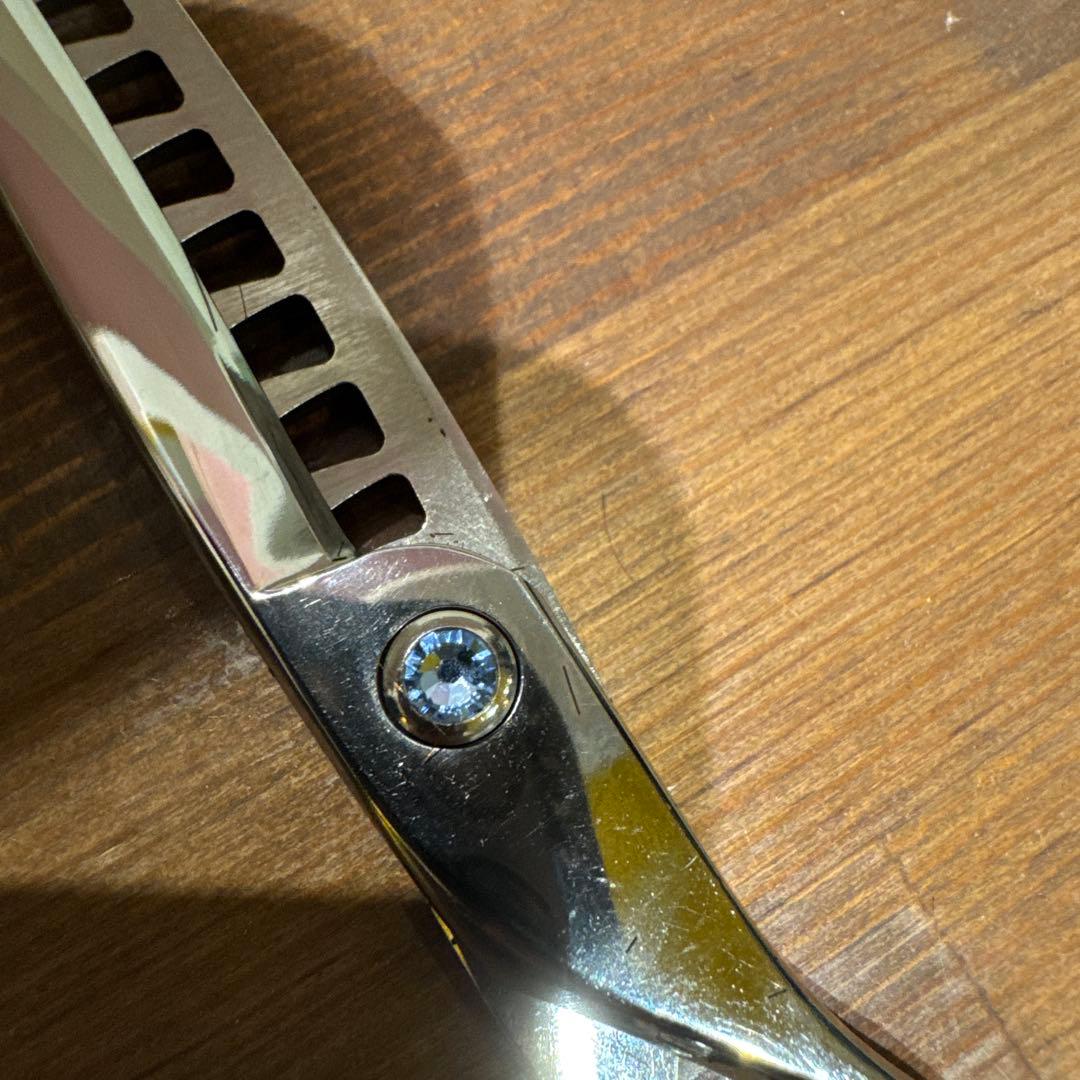 セニングシザー ハングル文字入り