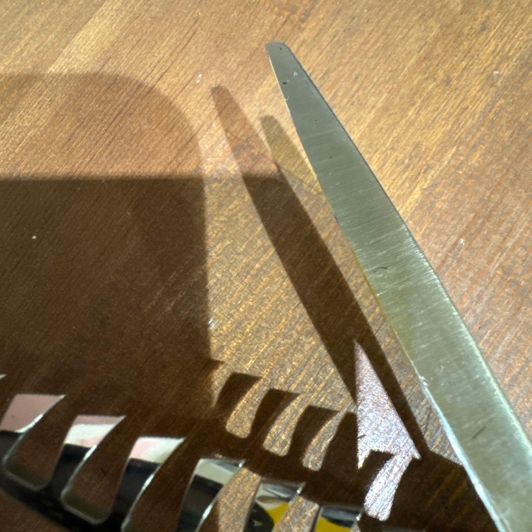 セニングシザー ハングル文字入り