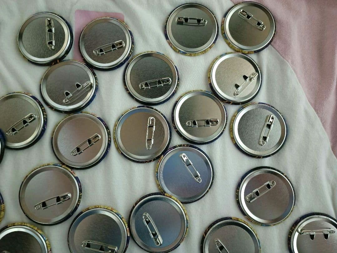 すとぷり　るぅと　缶バッチ　2020　summer 等身