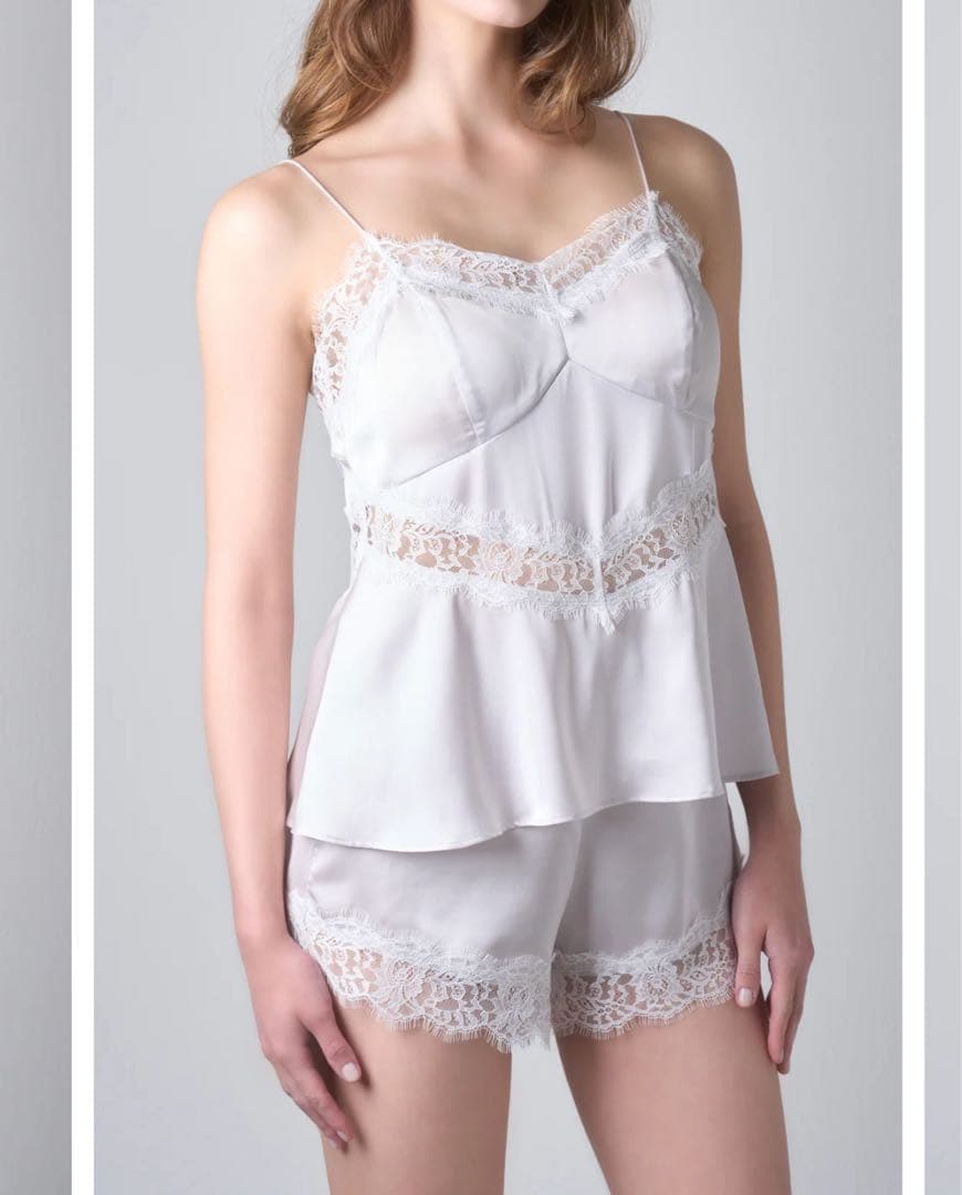 herlipto Lace Camisole Set キャミソール セット