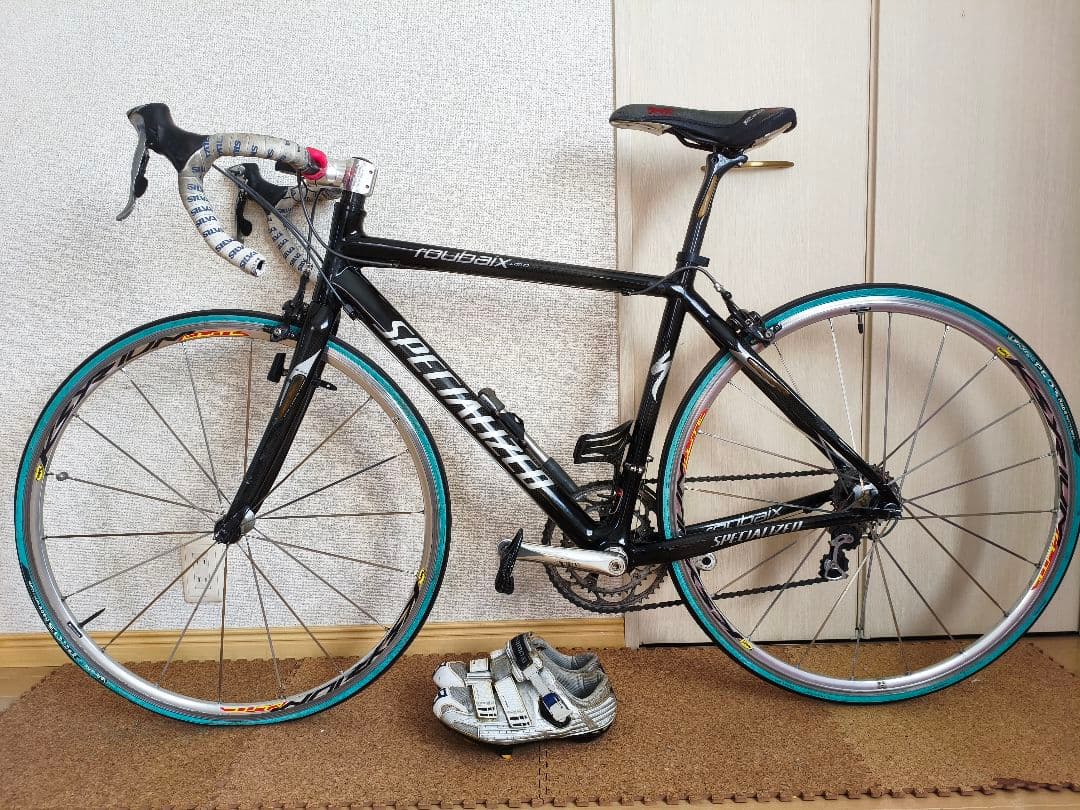 SPECIALIZED ROUBAIX COMP おまけ付き