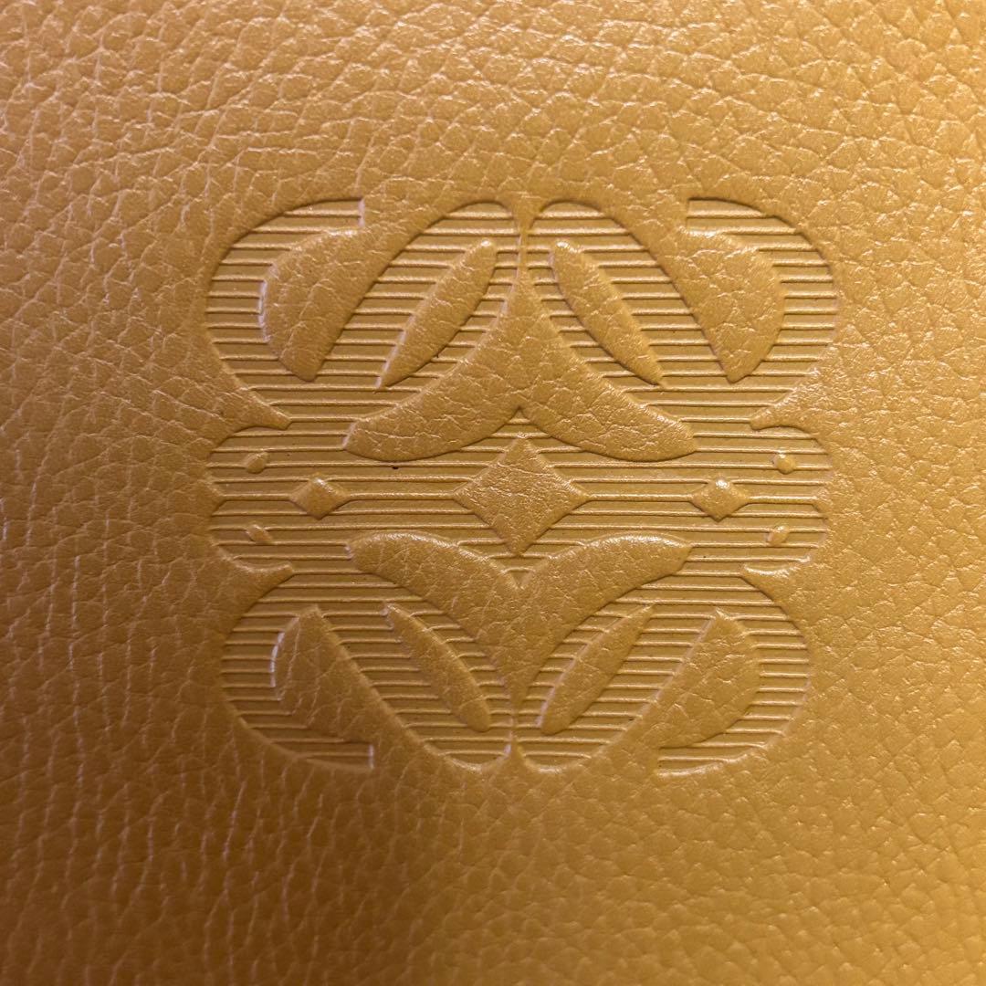 LOEWE☆アナグラム ビジネスバッグ・ブリーフケース