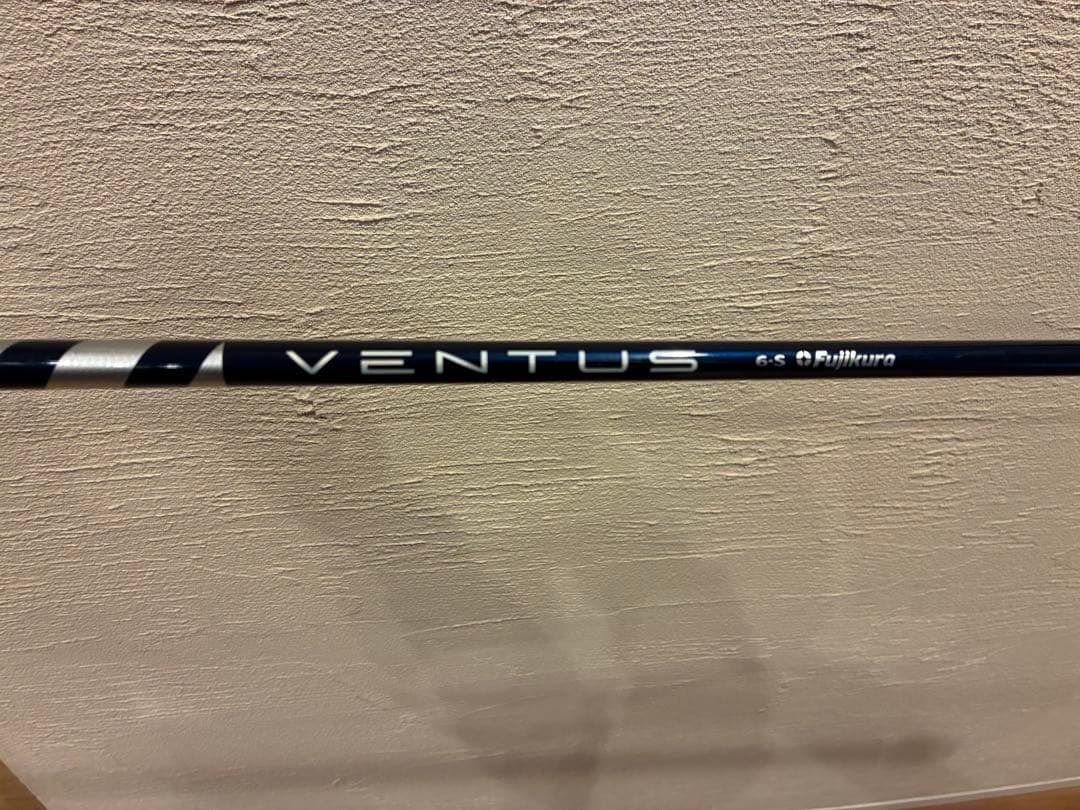 VENTUS BLUE ベンタスブルー 6S ドライバー用　ベルコア非搭載