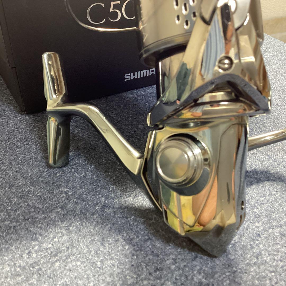 リール 18STELLA C5000XG