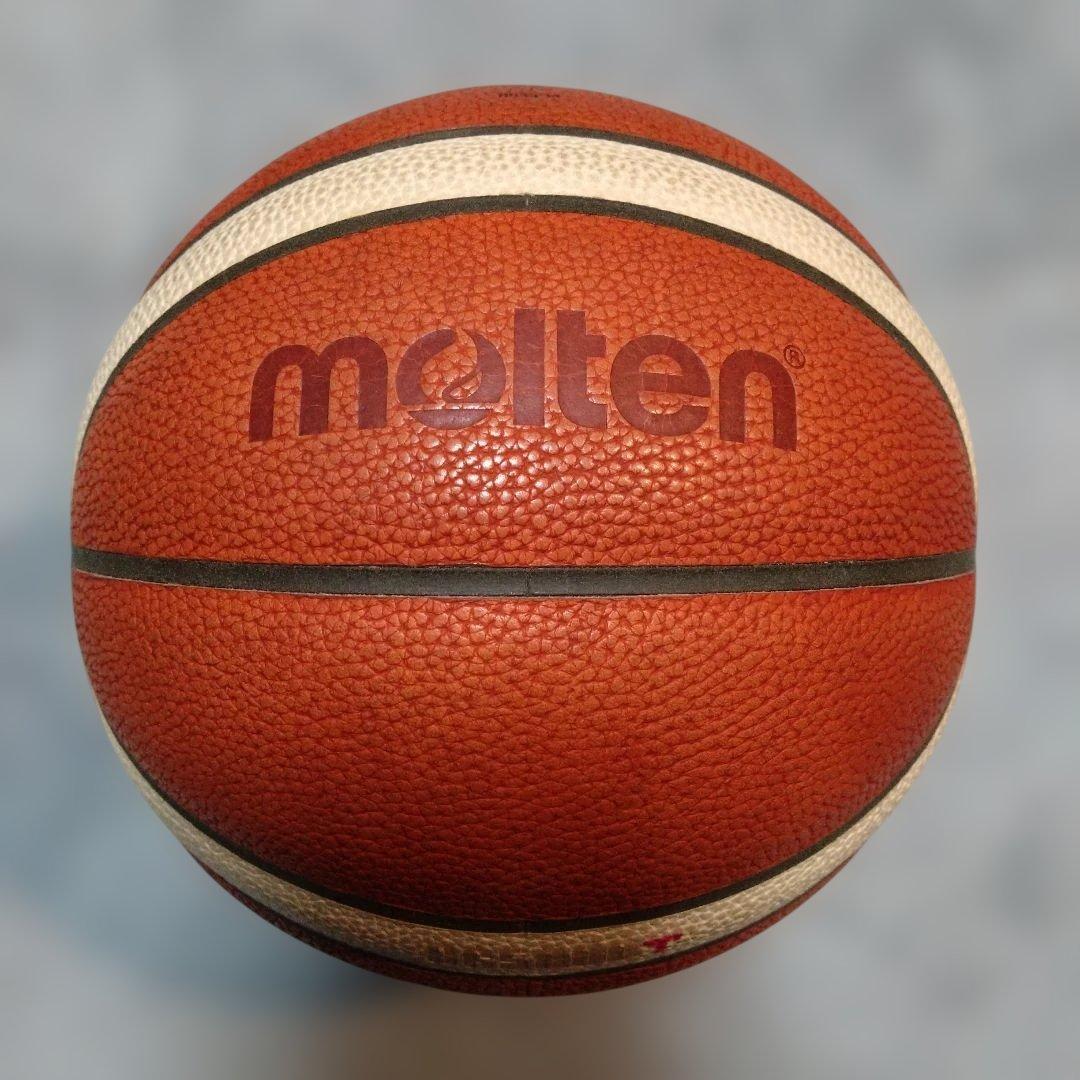 molten FIBA公認公式試合用ボール B7G5000