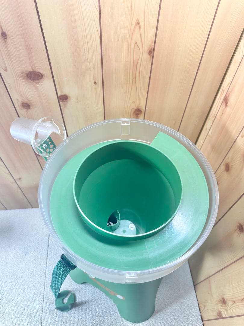 Teego ティーゴ ゴルフボール PEボール ディスペンサー 0789