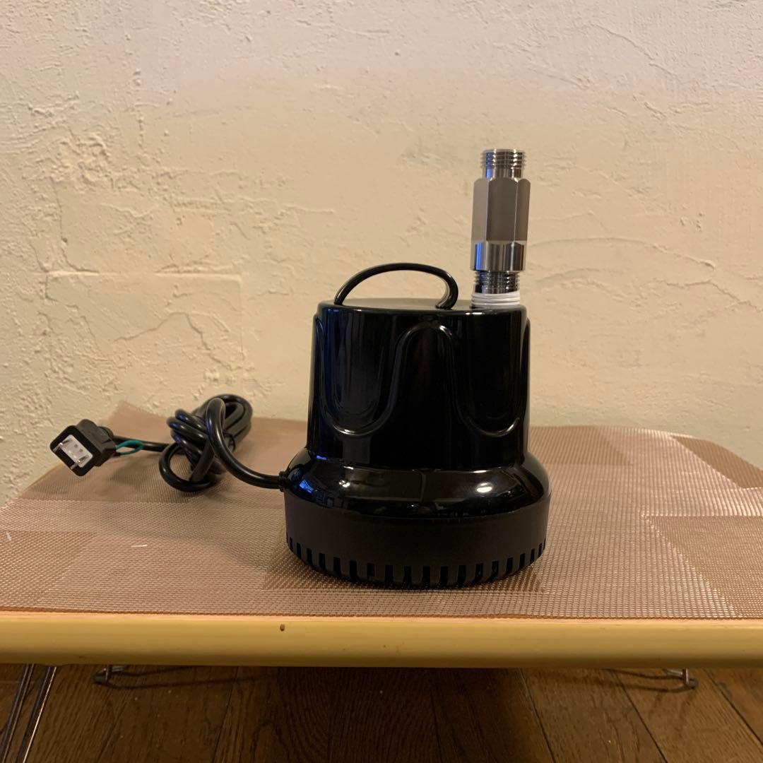 ウルトラファインバブル 高濃度循環器