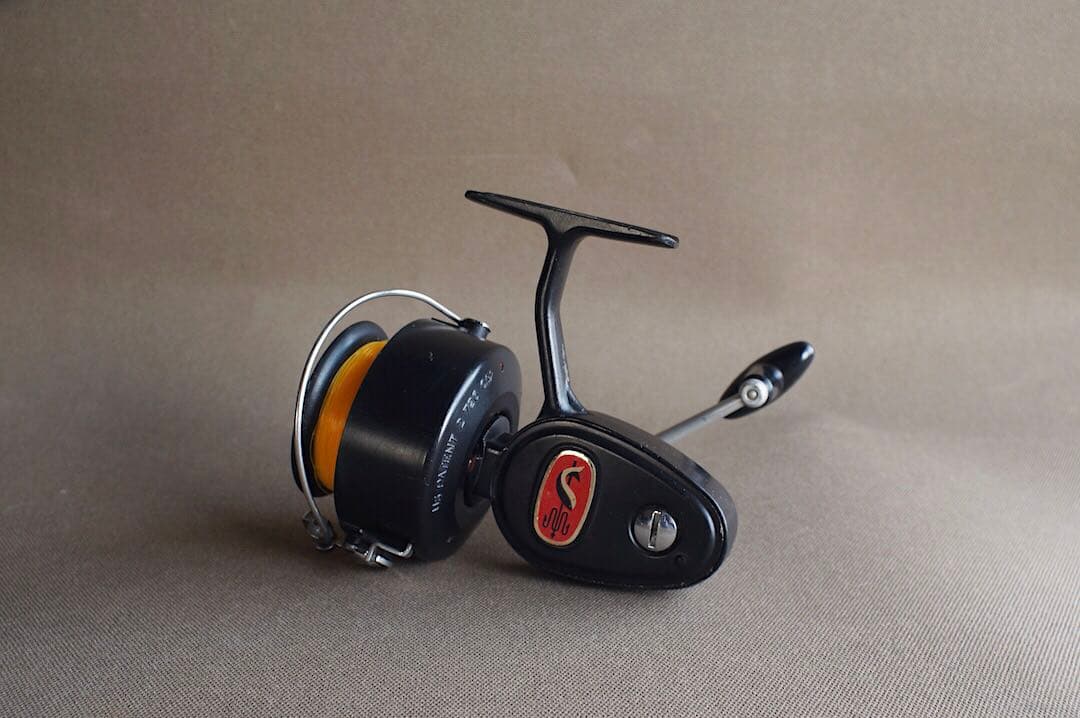 mitchell307 vintage スピニングリール