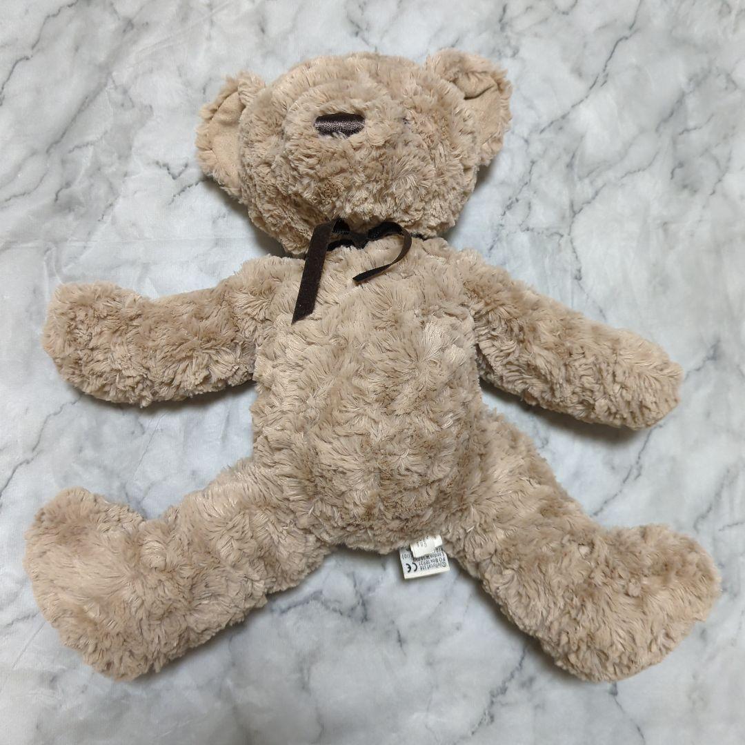 ジェリーキャット() テディベア セット くま ぬいぐるみ 美品