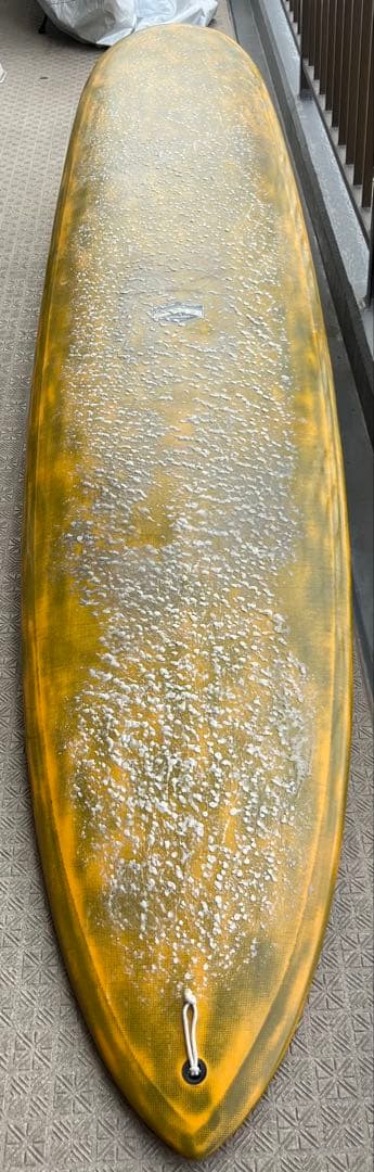 ヒロキCJ ネルソン8'9Corey Colapinta サンダーボルト