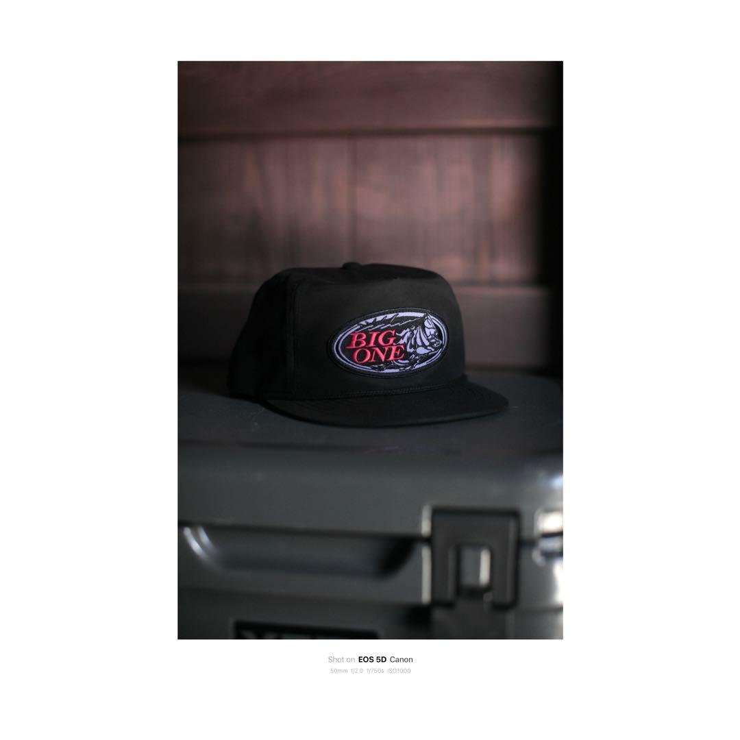 バス釣り　ブラックバス　caliheadwear フィッシングキャップ