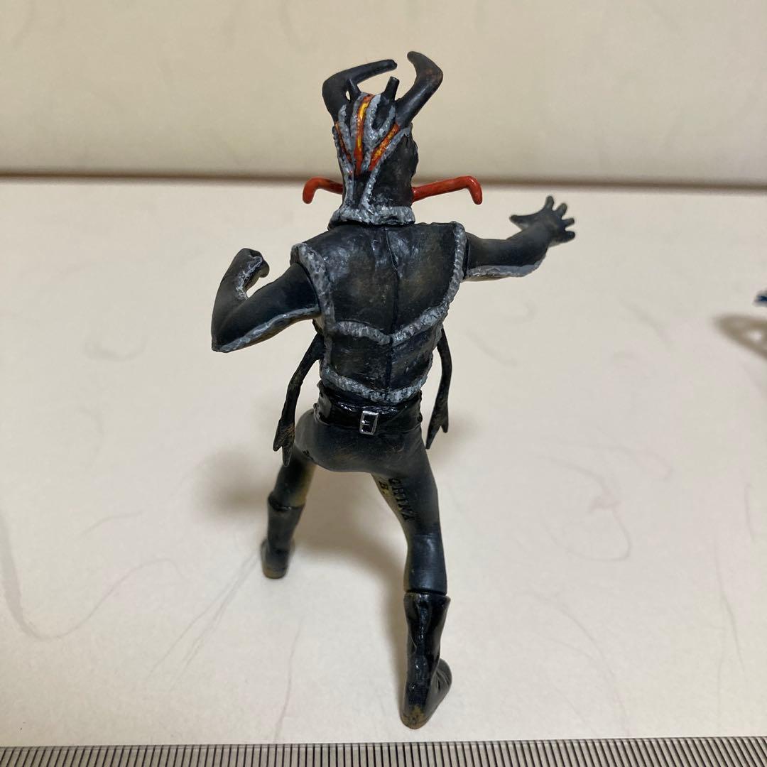 HG仮面ライダー　怪人リペイント8体