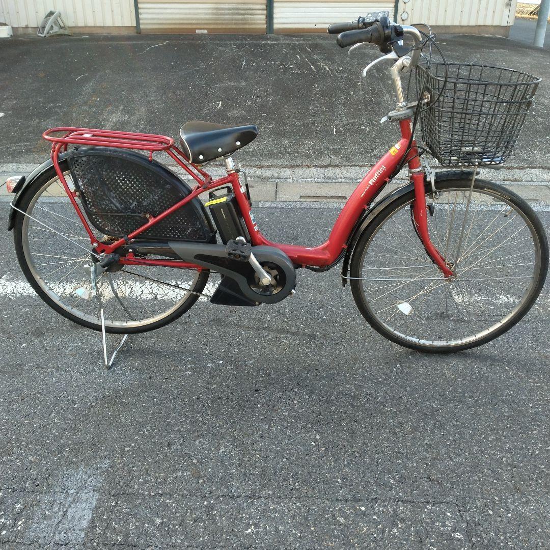[462]値下げ！送料無料 ヤマハ PAS Raffini 電動自転車