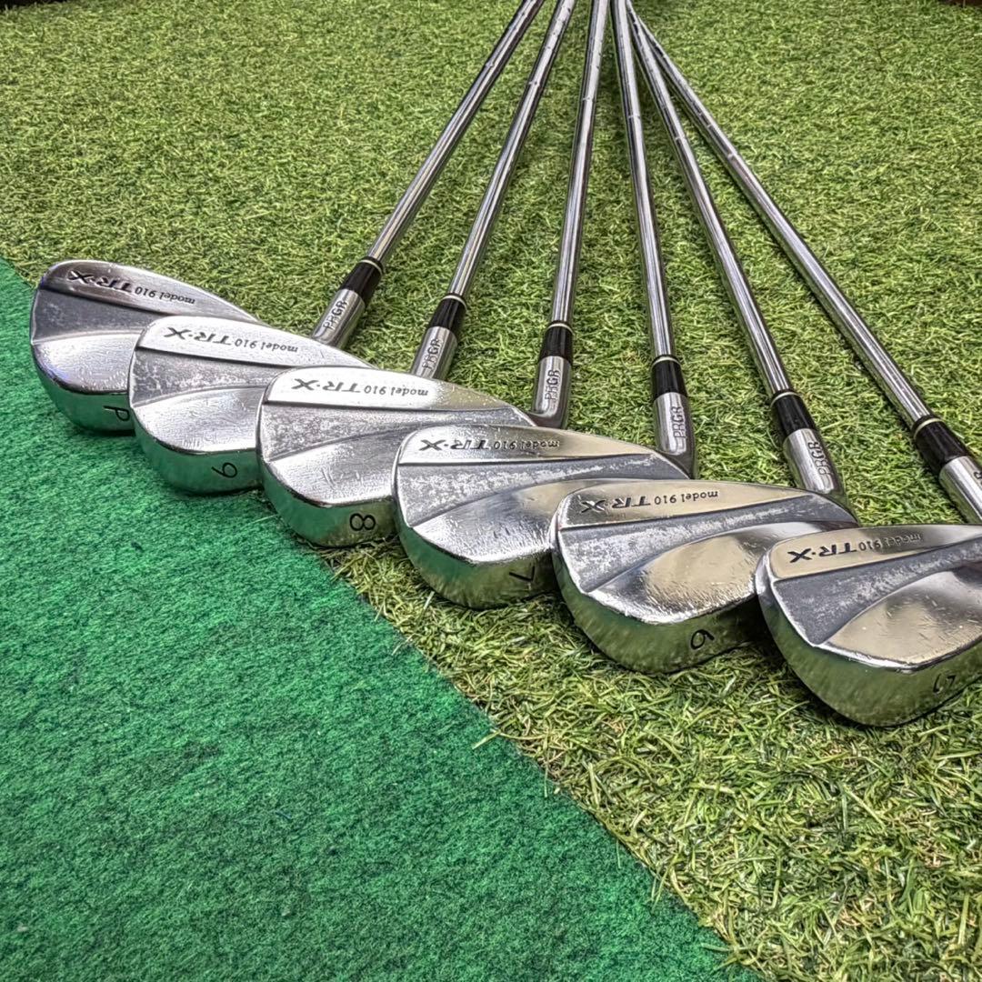 【レフティ】プロギア TR-X910★5～P