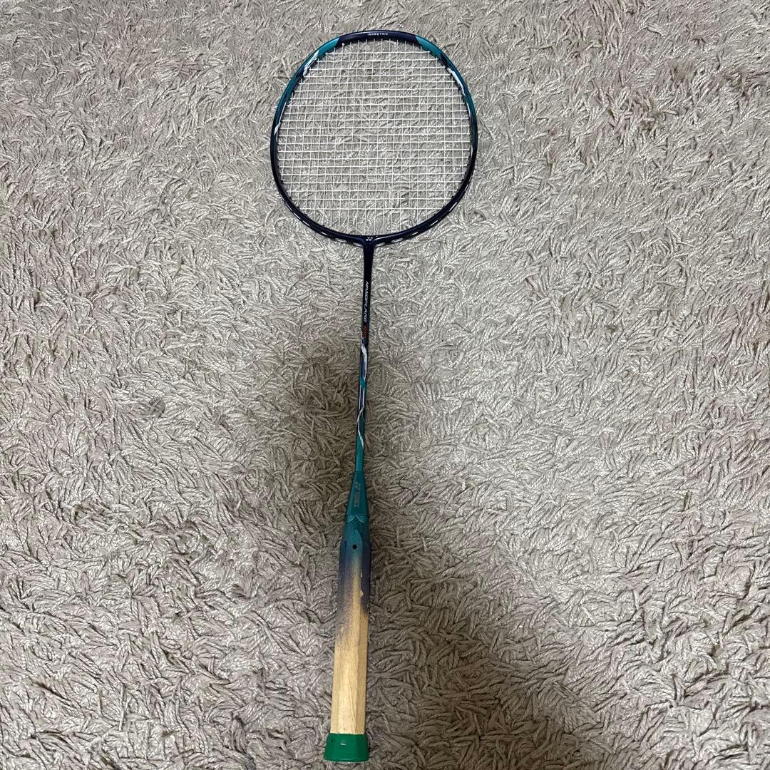 YONEX NANOFLARE 100 バドミントンラケット4U5G