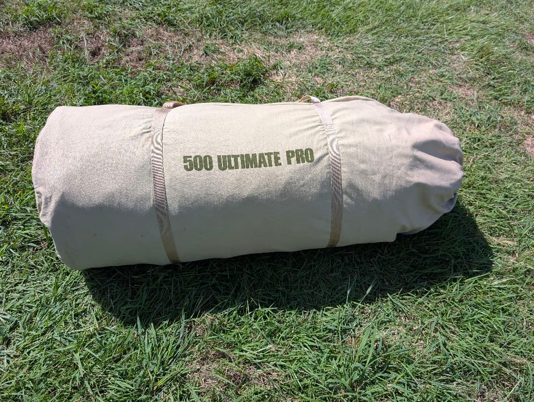 CanvasCamp テント Sibley500　pro