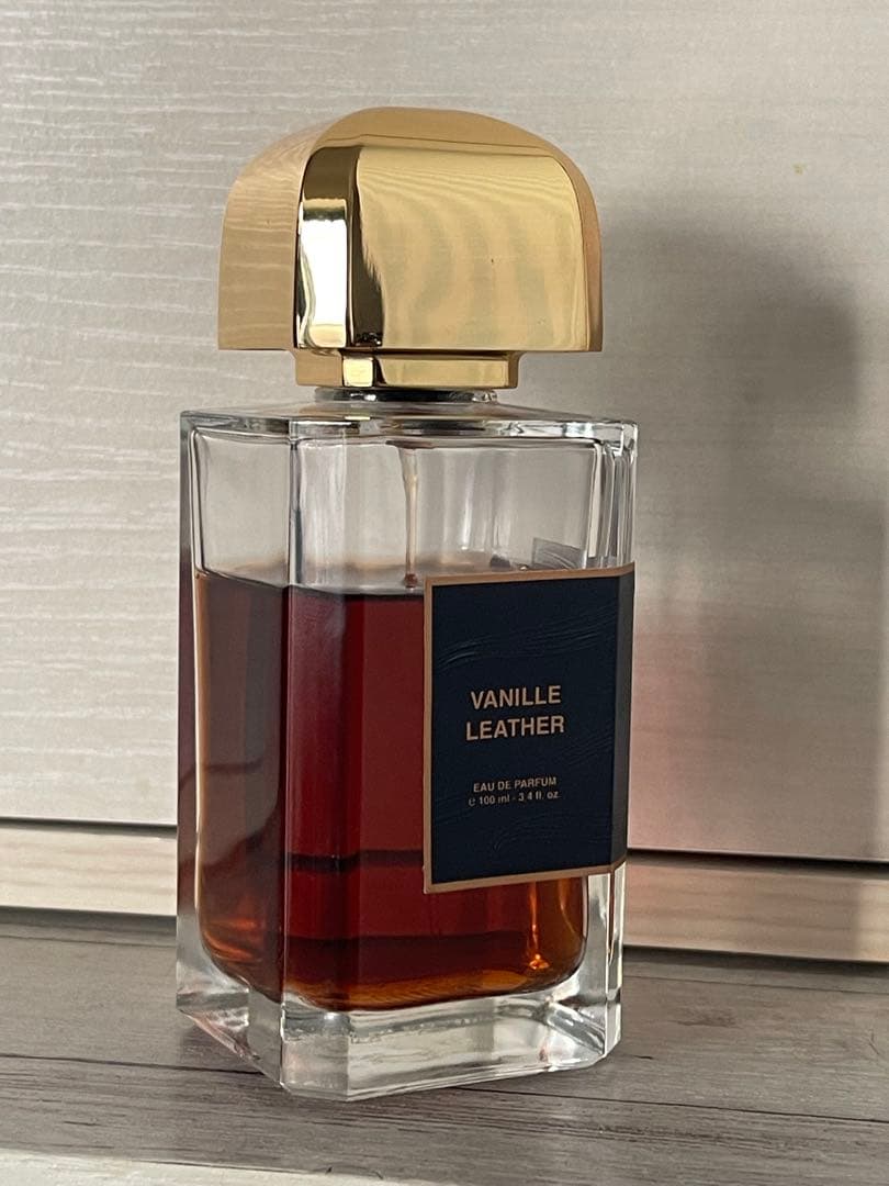 BDK バニーユ レザー