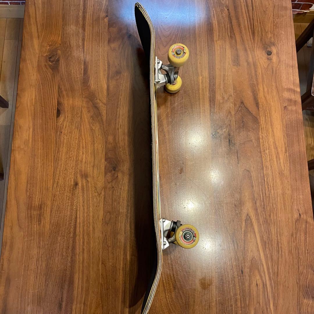 パレス　スケボー　スケートボード　インディペンデント　スピットファイア　8インチ