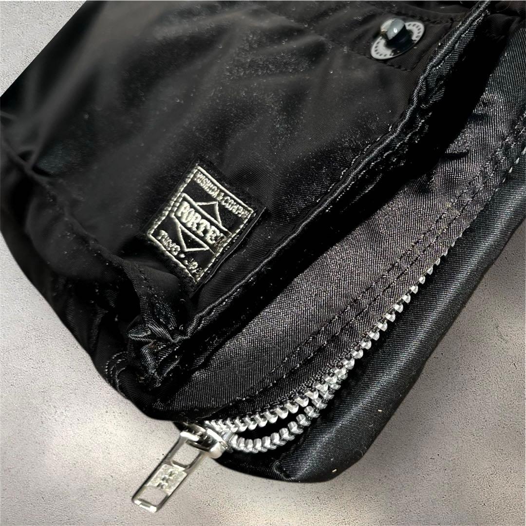 ✴️【未使用】PORTER タンカーショルダーバッグ ミニポーチ 2way