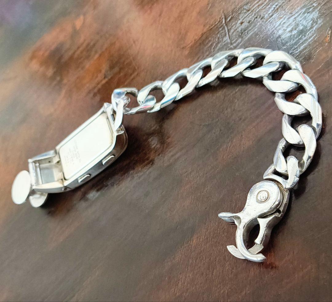 500本限定 安室奈美恵×シチズン シルバー925 腕時計 インディペンデント