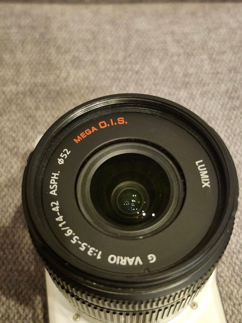 【✨人気カラー✨】Panasonic LUMIX DMC-GF2 デジタルカメラ