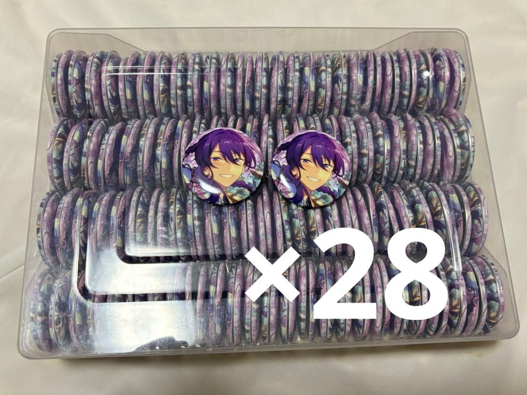 あんスタ 神崎颯馬 イベコレ缶