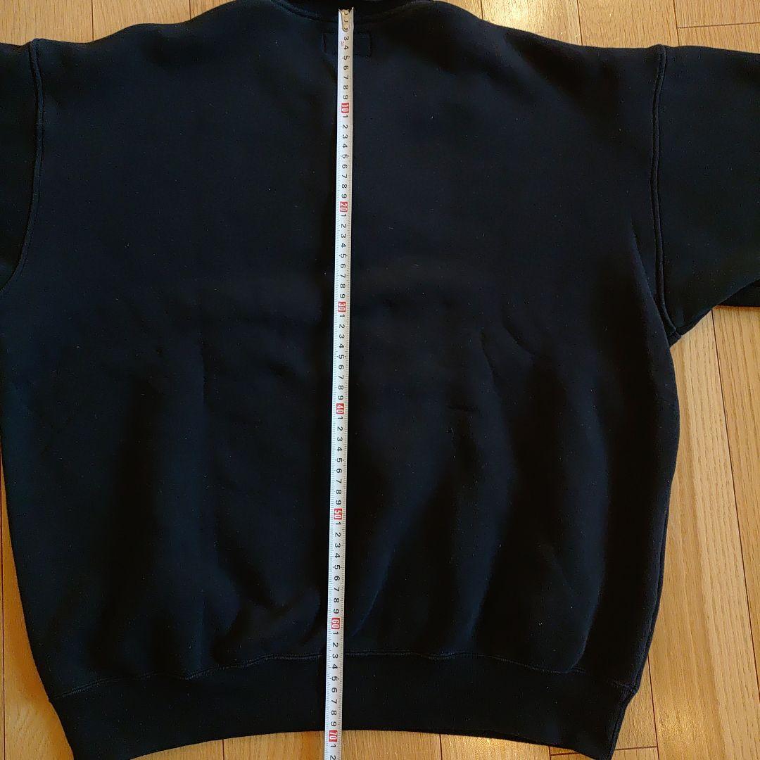 トップス CACHALOT POLO JERSEY BLACK / SIZE3 LARGE