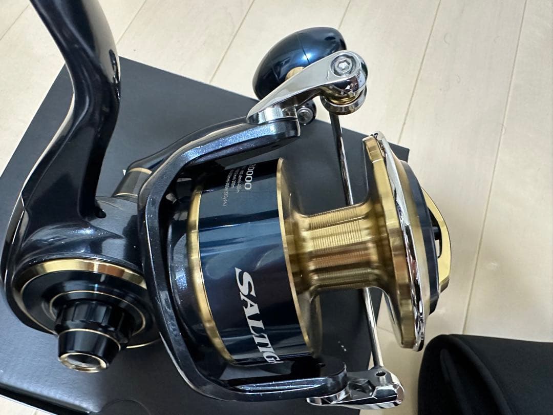 20ソルティガ20000H