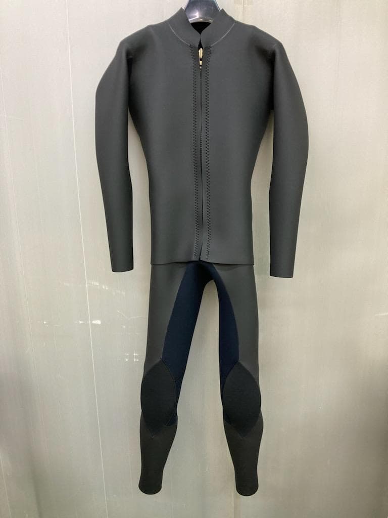 テラダ商店2 CLASSICロングジョンジャケットSETオーダー料込