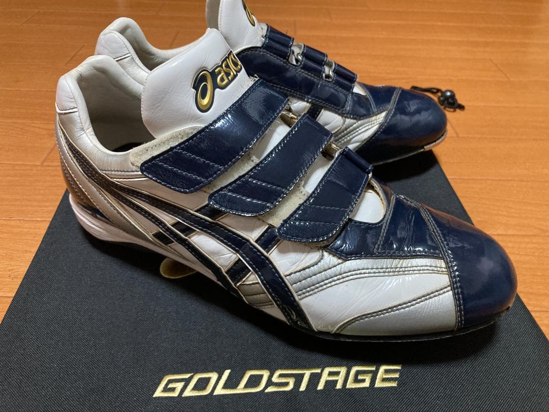 最終値下げ（値下げ不可）asics 野球 オーダースパイク 28.0cm